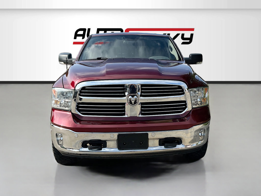 Used 2018 RAM 1500 Big Horn AWD/4WD image 2