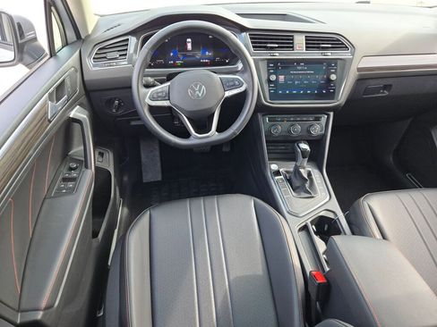 Used 2024 Volkswagen Tiguan Wolfsburg Edition FWD image 21