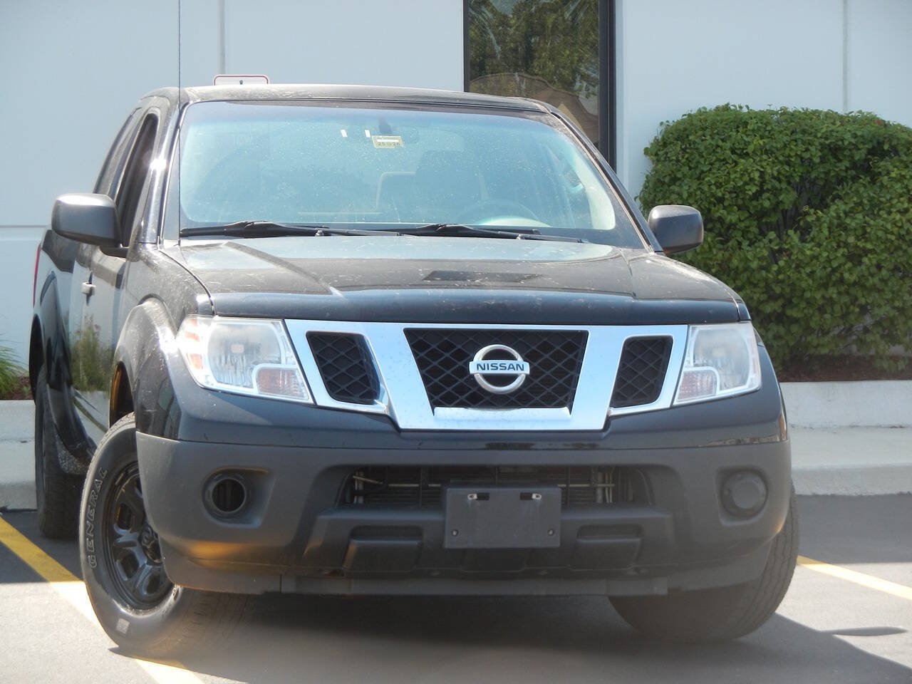 Used 2013 Nissan Frontier S RWD image 6