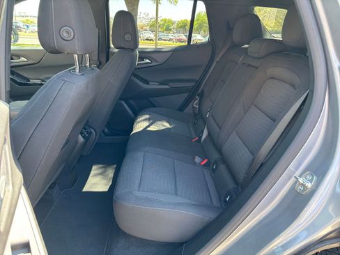 Used 2025 Chevrolet Equinox LT image 21