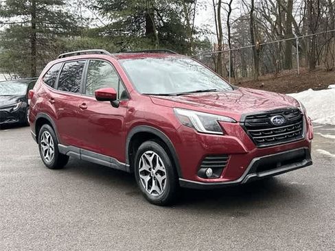 Certified 2023 Subaru Forester Premium image 21