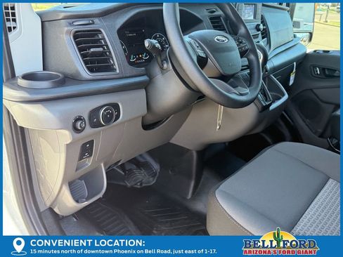 New 2025 Ford Transit 250 Base w/ Interior Upgrade Package image 17