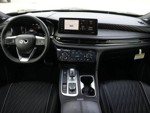 New 2026 INFINITI QX60 Autograph AWD/4WD image 7