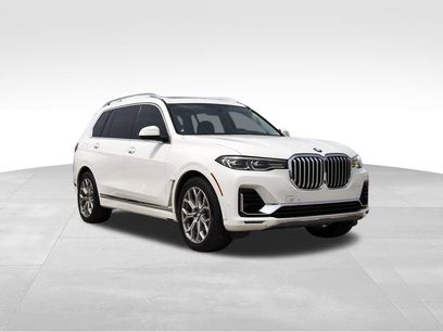 Used 2020 BMW X7 xDrive40i w/ Premium Package
