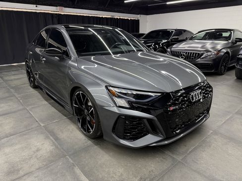 Used 2024 Audi RS 3 image 9