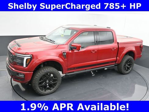 New 2024 Ford F150 Lariat w/ Equipment Group 502A High image 38