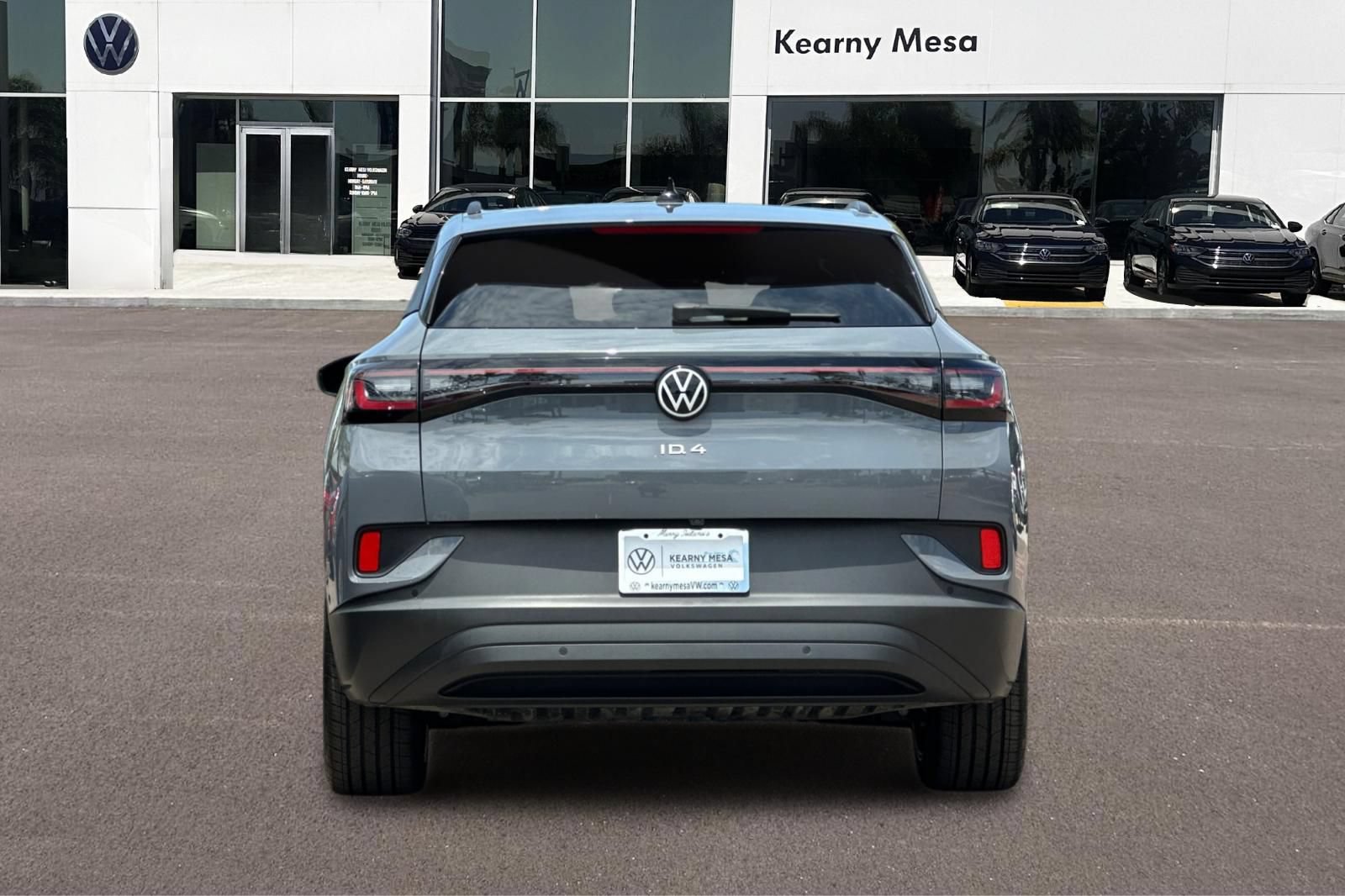 Used 2023 Volkswagen ID.4 Pro S RWD image 5