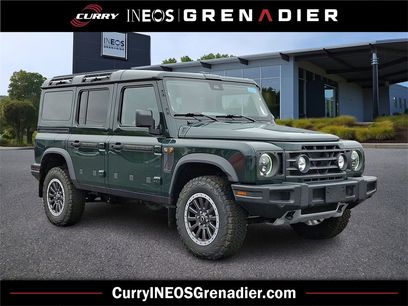 New 2025 INEOS Grenadier Fieldmaster Edition