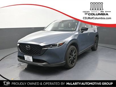 Used 2025 MAZDA CX-5 Carbon Edition