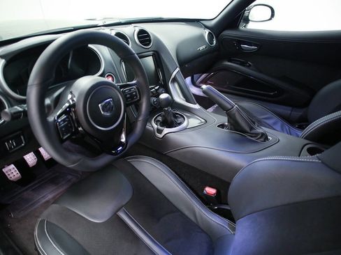 Used 2015 Dodge Viper GT 2dr Coupe w/ Quick Order Package 22J GT image 21