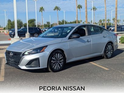 Certified 2024 Nissan Altima 2.5 SV