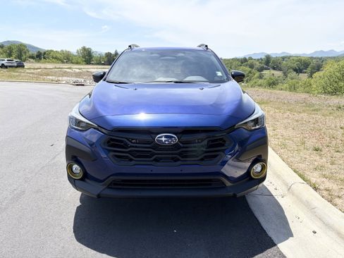 New 2026 Subaru Crosstrek 2.5i Sport AWD/4WD image 2