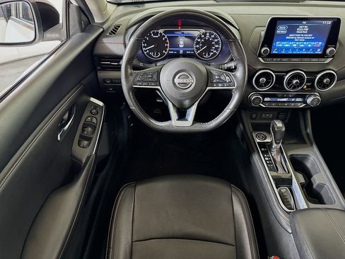 Used 2024 Nissan Sentra SR w/ SR Premium Package FWD image 20
