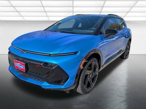 New 2026 Chevrolet Equinox EV RS image 30