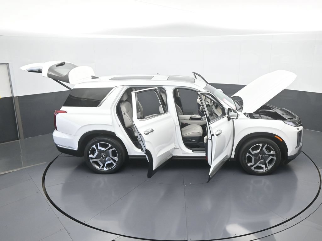 Used 2024 Hyundai Palisade Limited FWD image 75
