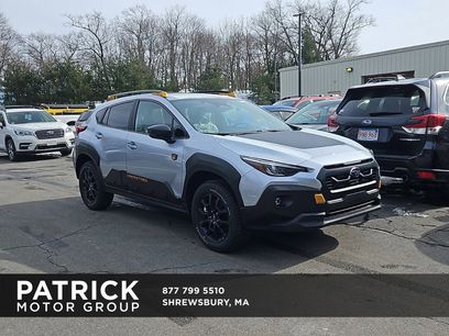 New 2025 Subaru Crosstrek 2.5i Wilderness