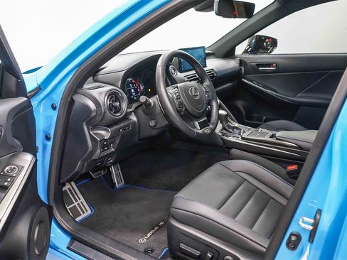 Used 2024 Lexus IS 500 w/ Special Appearance Package image 18