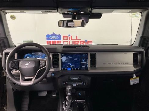 New 2025 Ford Bronco Outer Banks image 18