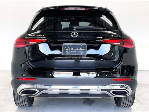 New 2026 Mercedes-Benz GLC 300 4MATIC image 4
