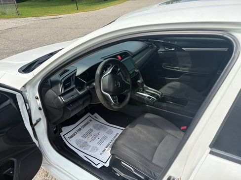 Used 2018 Honda Civic EX image 15