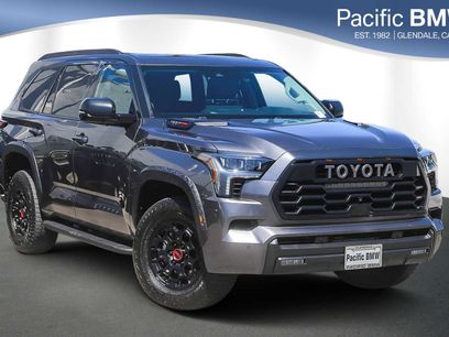 Used 2023 Toyota Sequoia TRD Pro