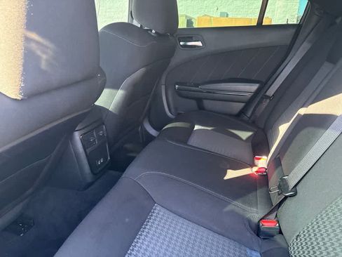 Used 2023 Dodge Charger R/T w/ Blacktop Package RWD image 8