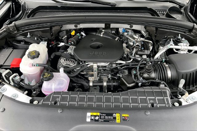 New 2026 Jeep Grand Cherokee Limited AWD/4WD image 11