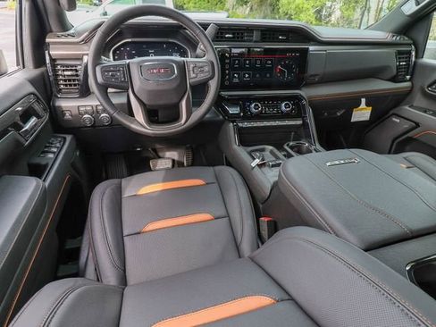 New 2026 GMC Sierra 2500 AT4 w/ AT4 Premium Plus Package AWD/4WD image 16