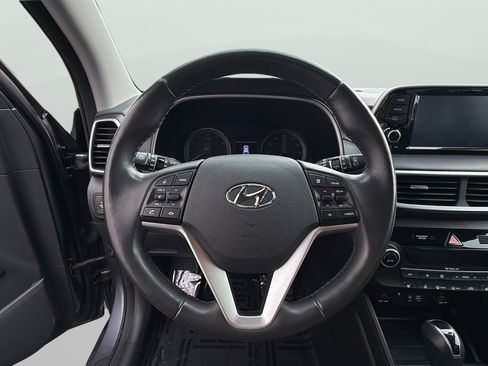 Used 2021 Hyundai Tucson Limited AWD/4WD image 22