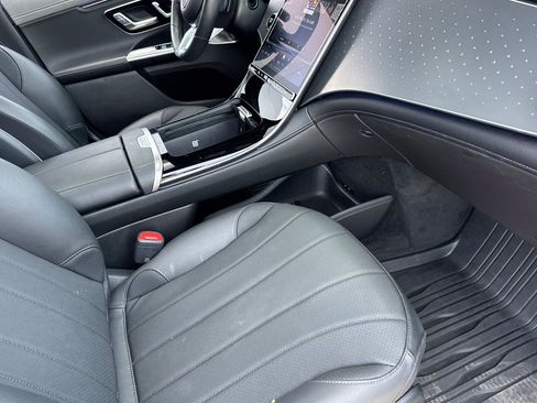 Certified 2023 Mercedes-Benz EQE 350+ 4MATIC SUV image 28
