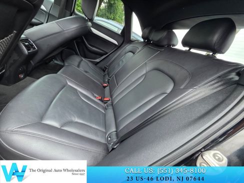 Used 2017 Audi Q3 2.0T Premium w/ Convenience Package AWD/4WD image 17