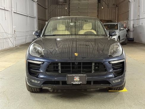Used 2018 Porsche Macan GTS AWD/4WD image 2