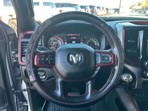 Used 2019 RAM 1500 Rebel w/ Rebel Level 1 Equipment Group image 9