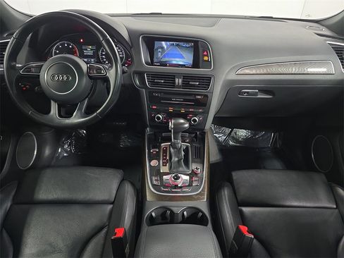 Used 2017 Audi Q5 3.0T Premium Plus w/ Technology Package image 13