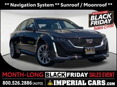 Used 2024 Cadillac CT5 Premium Luxury