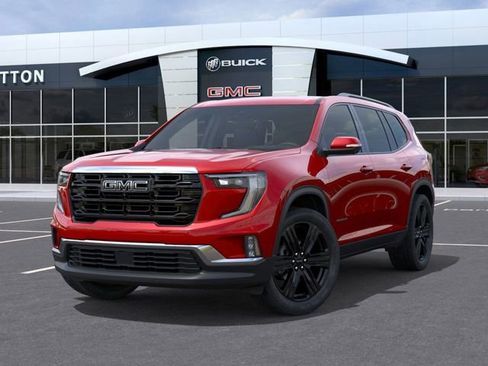 New 2026 GMC Acadia Elevation w/ Black Edition image 6
