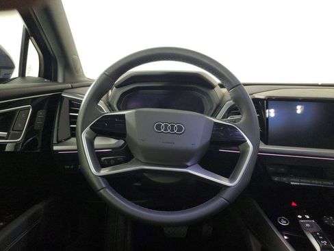 Certified 2023 Audi Q4 e-tron Prestige w/ Black Optic Package AWD/4WD image 17