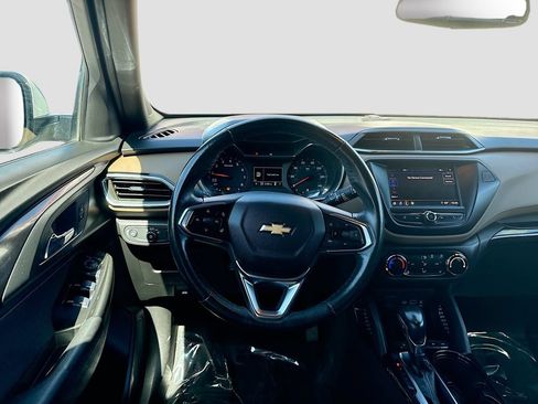 Used 2022 Chevrolet TrailBlazer ACTIV AWD/4WD image 21