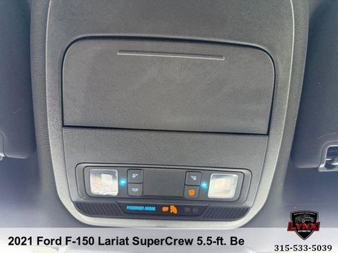 Used 2021 Ford F150 XLT w/ Equipment Group 302A High image 30