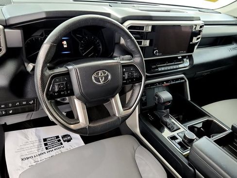 Used 2024 Toyota Tundra SR5 w/ TRD Off-Road Package AWD/4WD image 32