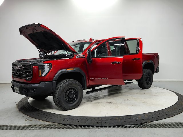 Used 2026 GMC Sierra 2500 AT4X w/ AT4X AEV Edition AWD/4WD image 12