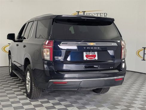 Used 2022 Chevrolet Tahoe LT w/ Luxury Package image 5