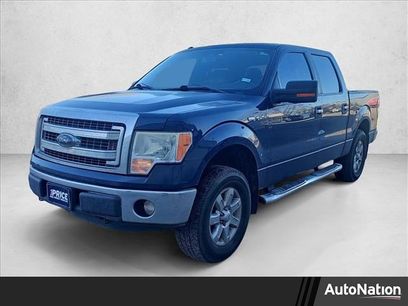 Used 2013 Ford F150 XLT w/ XLT Chrome Pkg
