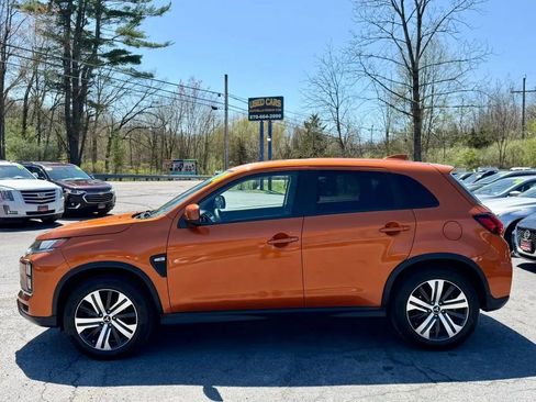Used 2020 Mitsubishi Outlander Sport ES FWD image 5