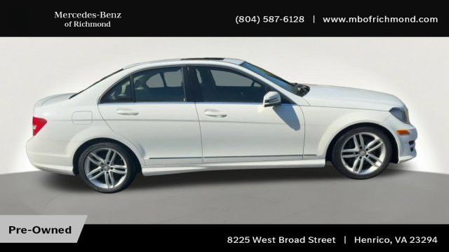 Used 2013 Mercedes-Benz C 300 4MATIC Sedan image 3