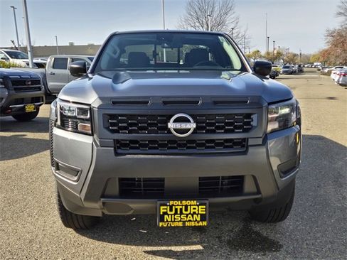 New 2026 Nissan Frontier S image 3