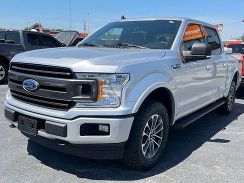 Used 2019 Ford F150 XLT w/ Equipment Group 302A Luxury image 3