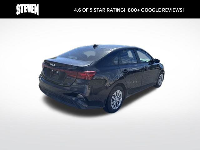 Used 2024 Kia Forte LX FWD image 5
