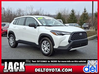 Certified 2025 Toyota Corolla Cross L