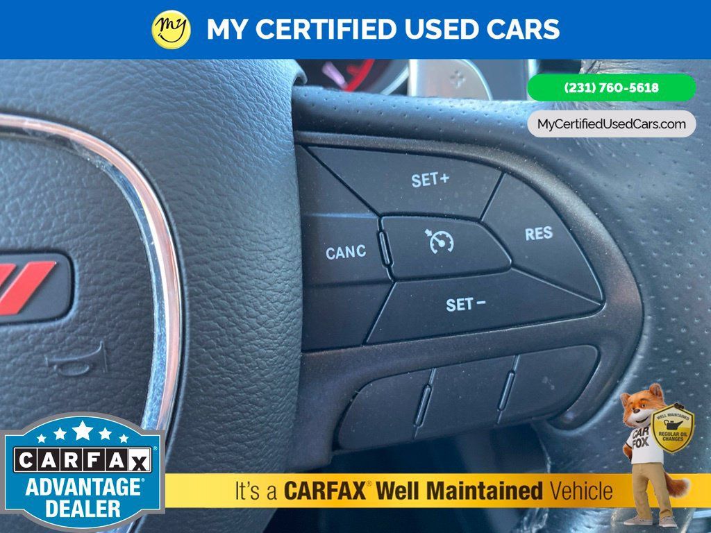 Used 2018 Dodge Durango GT w/ Premium Group AWD/4WD image 23